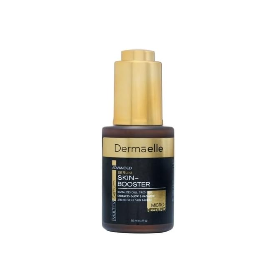 Dermaelle Advanced Skinbooster Microneedling Serum