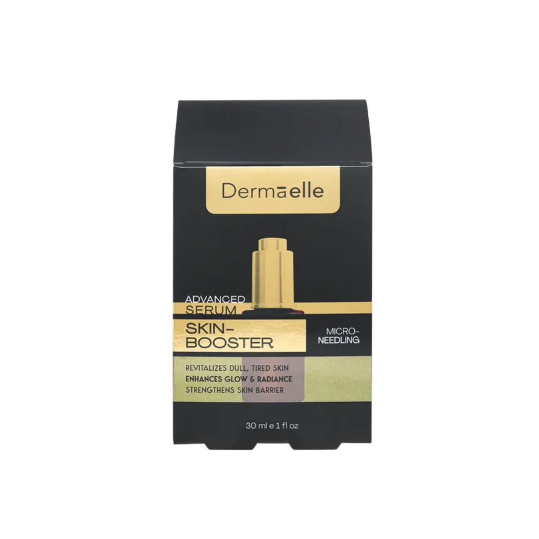 Dermaelle Advanced Skinbooster Microneedling Serum