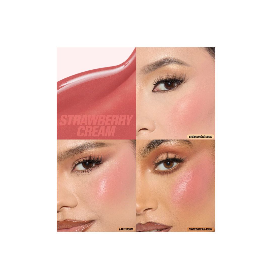 Huda Beauty Baby Blush Mild Mocktail Duo Kit