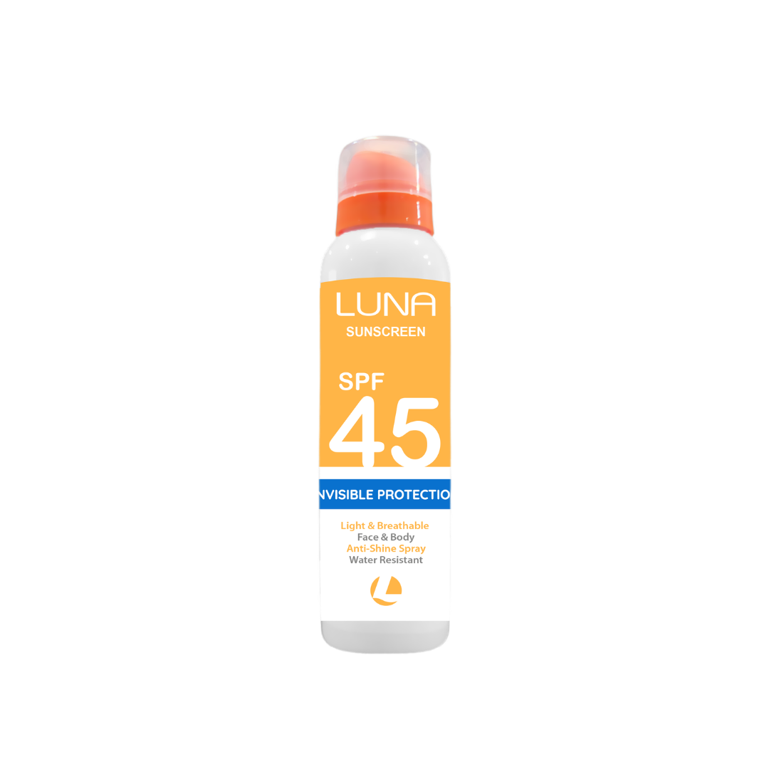 Luna Sun Screen Invisible Spf 45