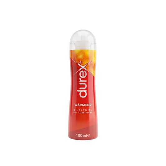 Durex Warming Lube 100ml