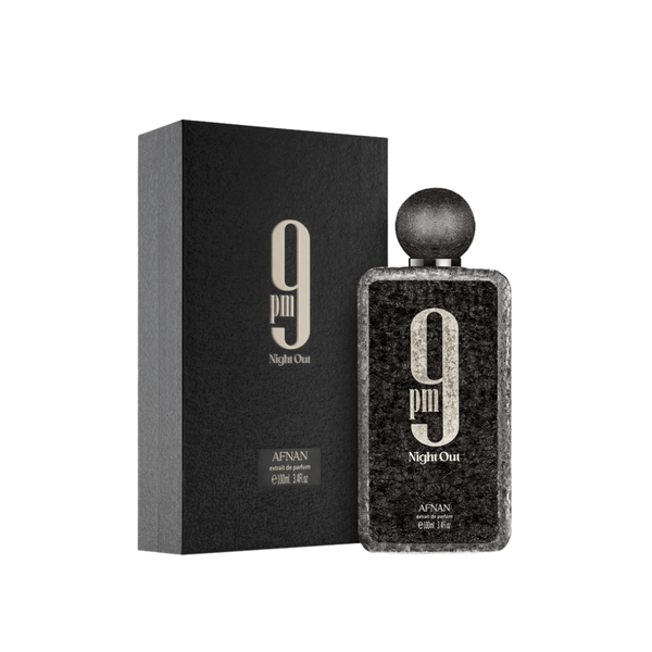 عطر أفنان 9 بي إم نايت آوت اكسترايت للجنسين