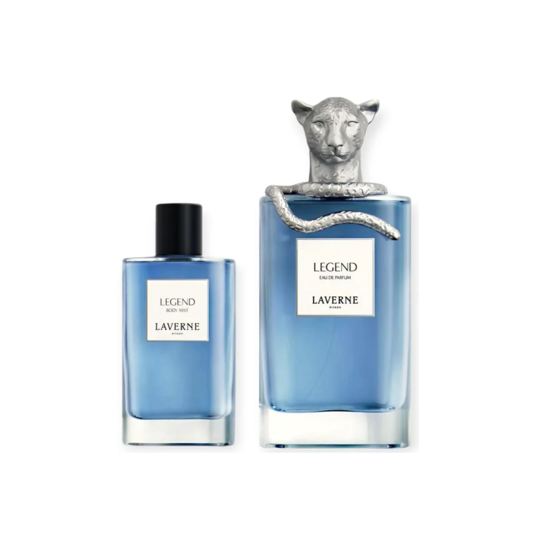 laverne Legend Eau de Parfum Set For Men
