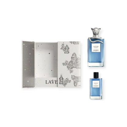 laverne Legend Eau de Parfum Set For Men