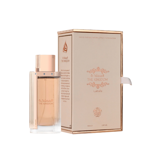 لطافة ذا كينجدوم ماء عطر للنساء