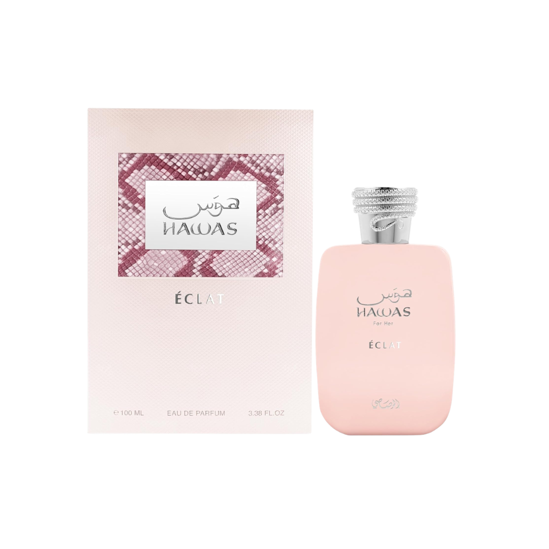 عطر رصاصي حواس إكلات للنساء - او دو بارفان