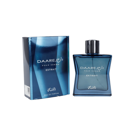 عطر دراج إكستريت للرجال من الرصاصي