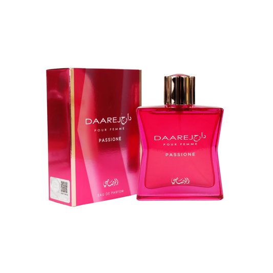 Rasasi Daarej Passione Eau De Parfum For Women