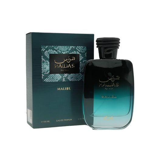 Rasasi Hawas Malibu Eau de Parfum for Men
