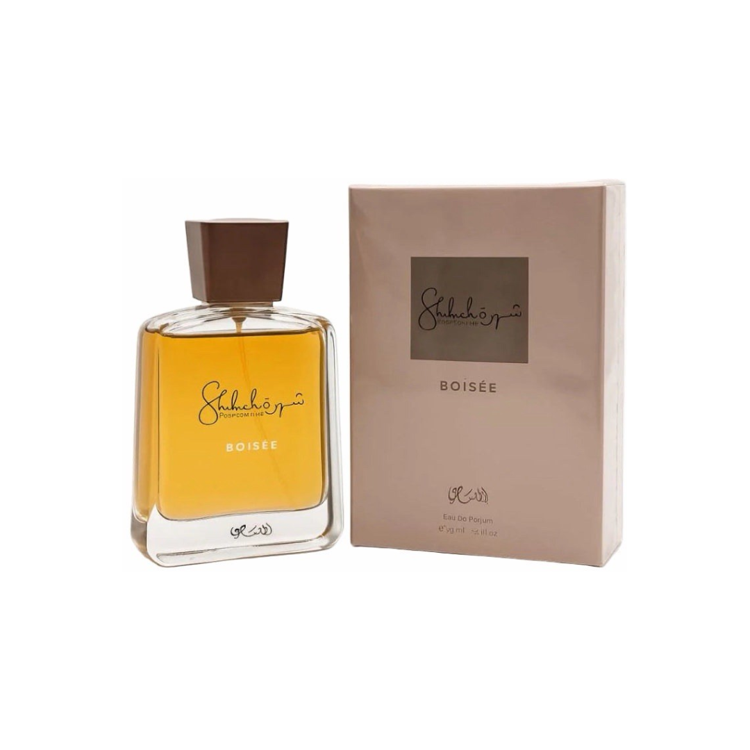 عطر شُهرة بويسيه للرجال من رصاصي أو دو بارفان