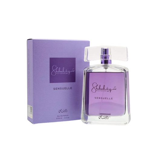 Rasasi Shuhrah Sensuelle Eau De Parfum For Women