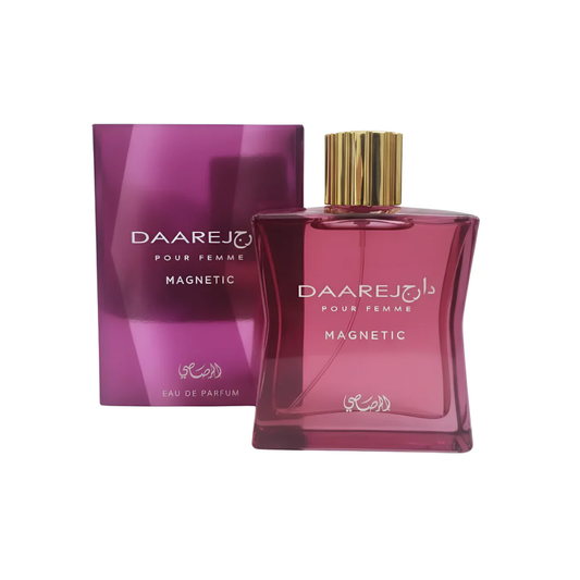 Rasasi Daarej Magnetic Eau De Parfum For Women