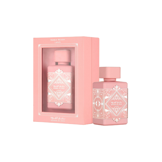 Lattafa Badee Al Oud Noble Blush Eau De Parfum For Women