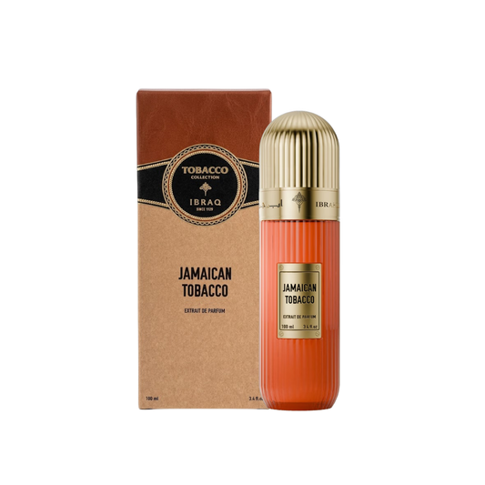 إبراهيم القرشي عبير التبغ الجامايكي خلاصة عطر للجنسين