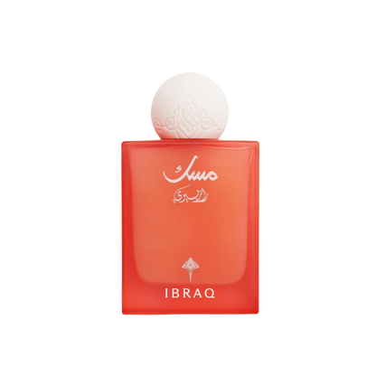 Ibrahim Al qurashi Ibraq Raspberry Musk Eau de Parfum Unisex