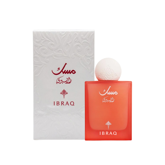 إبراهيم القرشي عبير توت العليق والمسك عطر للجنسين