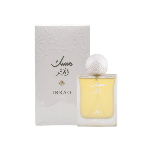 إبراهيم القرشي مسك إبراق الفجر - ماء عطر للجنسين