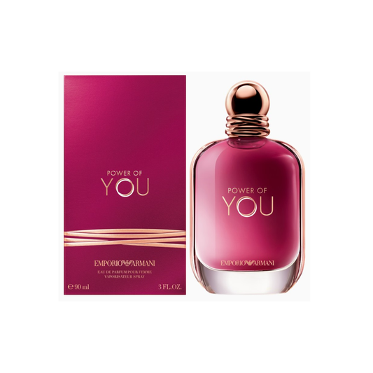 عطر إمبوريو أرماني باور أوف يو للنساء - ماء عطر