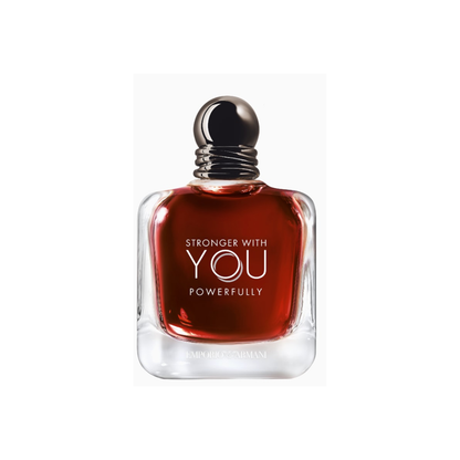 Emporio Armani Stronger With You Powerfully Eau de Parfum For Men