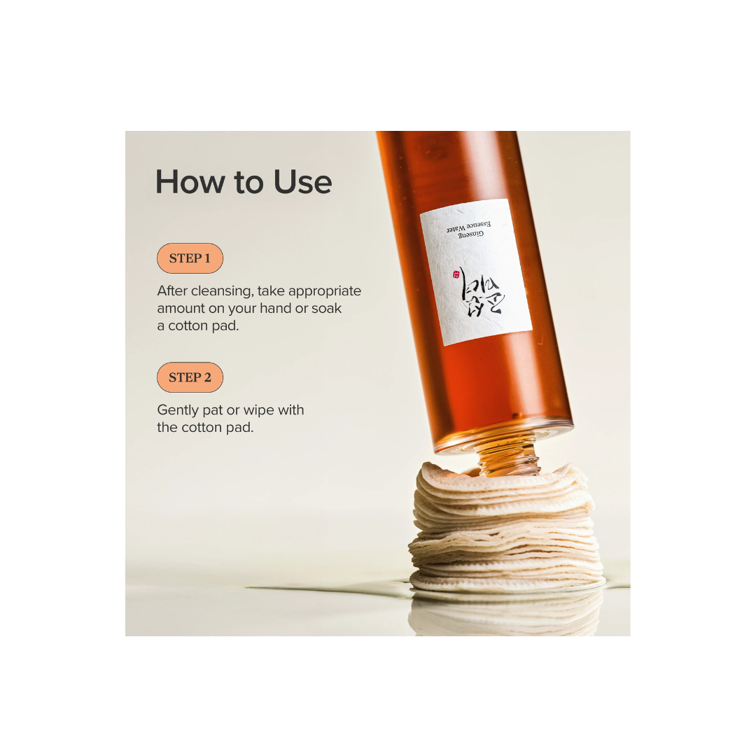 Beauty Of Joseon Ginseng Essence Water