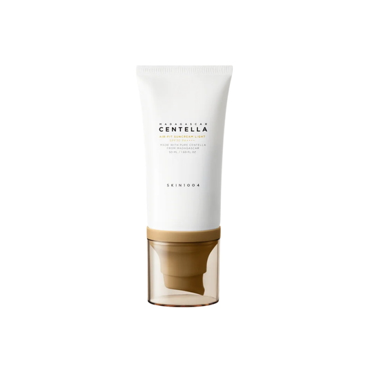 Skin1004 سنتيلا إير-فيت واقي الشمس الخفيف SPF30 PA++++