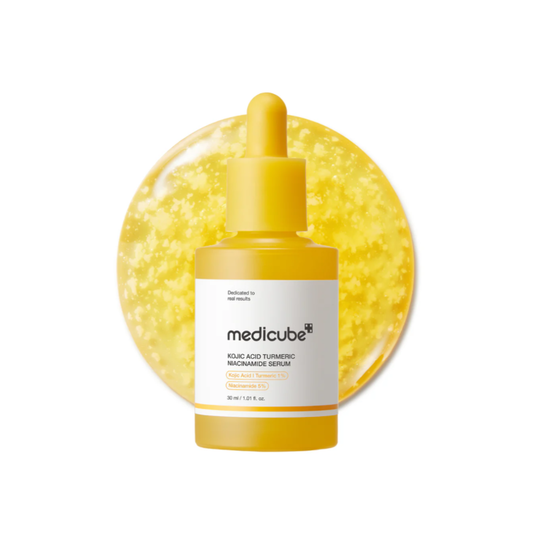 Medicube Kojic Acid Turmeric Capsule Serum