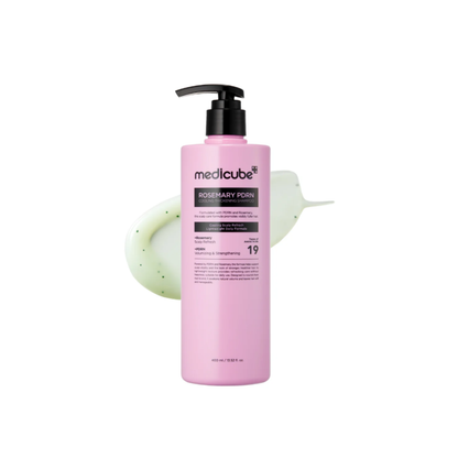 Medicube Rosemary PDRN Cooling Thickening Shampoo
