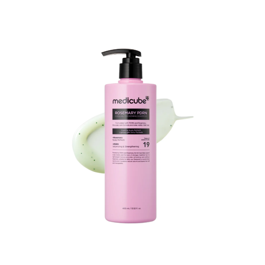 Medicube Rosemary PDRN Cooling Thickening Shampoo