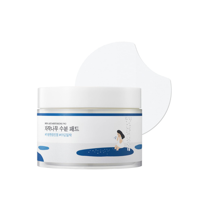 Round Lab Birch Moisturizing Toner Pad