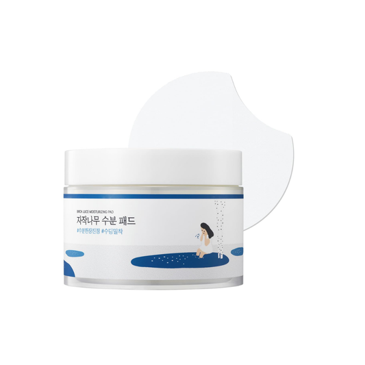 Round Lab Birch Moisturizing Toner Pad
