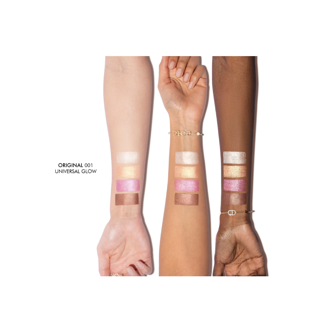 Dior Backstage Glow Maximizer Palette