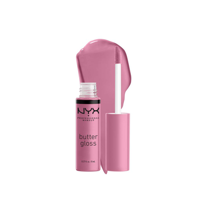NYX Professional Makeup Butter Gloss Non-Sticky Lip Gloss
