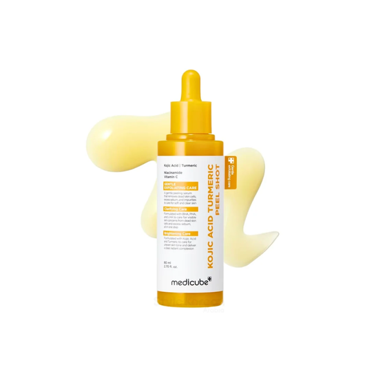 Medicube Kojic Acid Turmeric Peel Shot