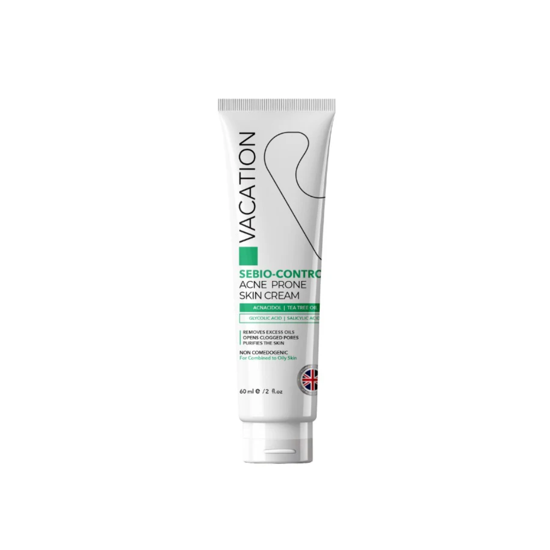 Vacation Sebio-Control Acne Cream
