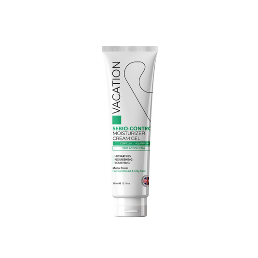 Vacation Sebio-Control Moisturizer Cream Gel