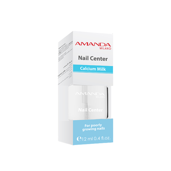 Amanda Milano Nail Center Calcium Milk