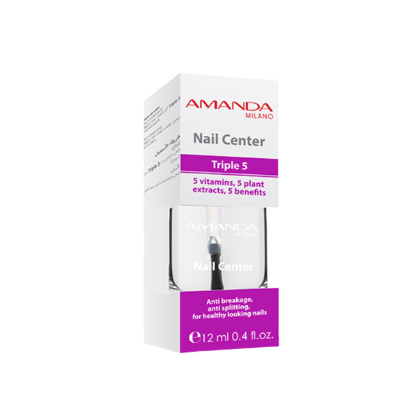 Amanda Milano Nail Center Triple 5