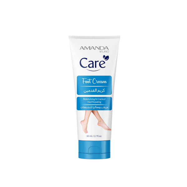 Amanda Milano Care Foot Cream