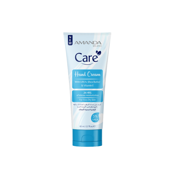 Amanda Milano Care Hand Cream with Urea