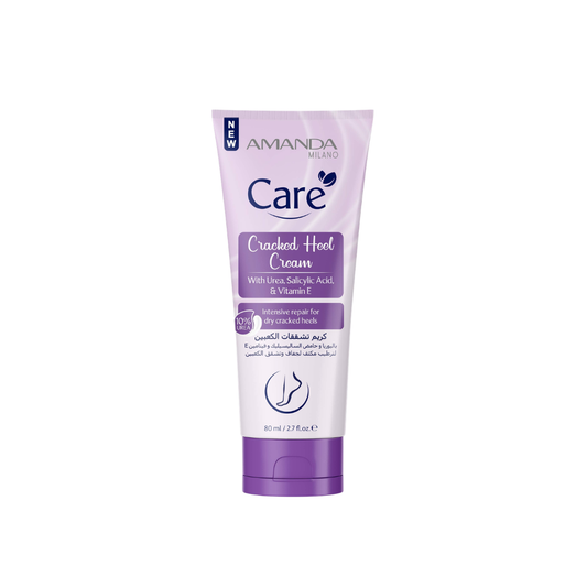 Amanda Milano Care Cracked Heel Cream with Urea