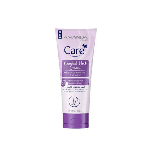 Amanda Milano Care Cracked Heel Cream with Urea