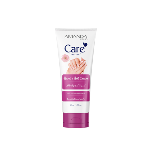 Amanda Milano Care Hand & Nails Cream