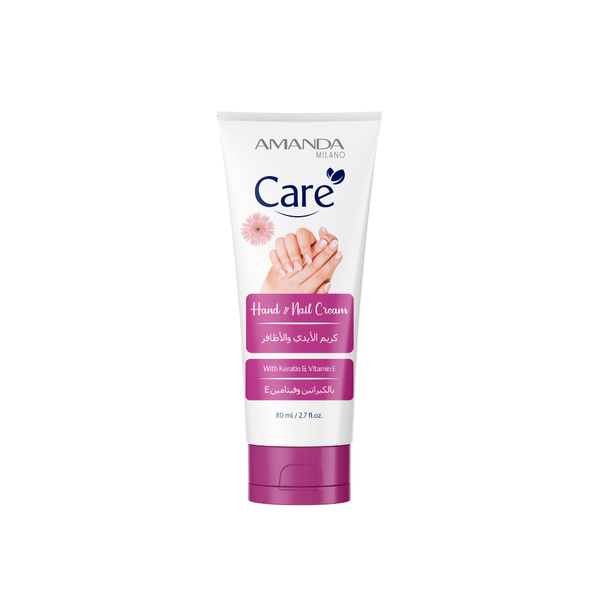 Amanda Milano Care Hand & Nails Cream