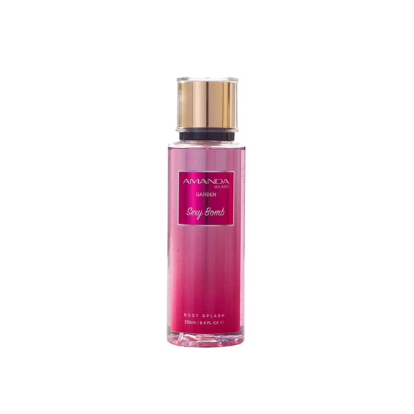 Amanda Milano Garden Body Splash 250ml