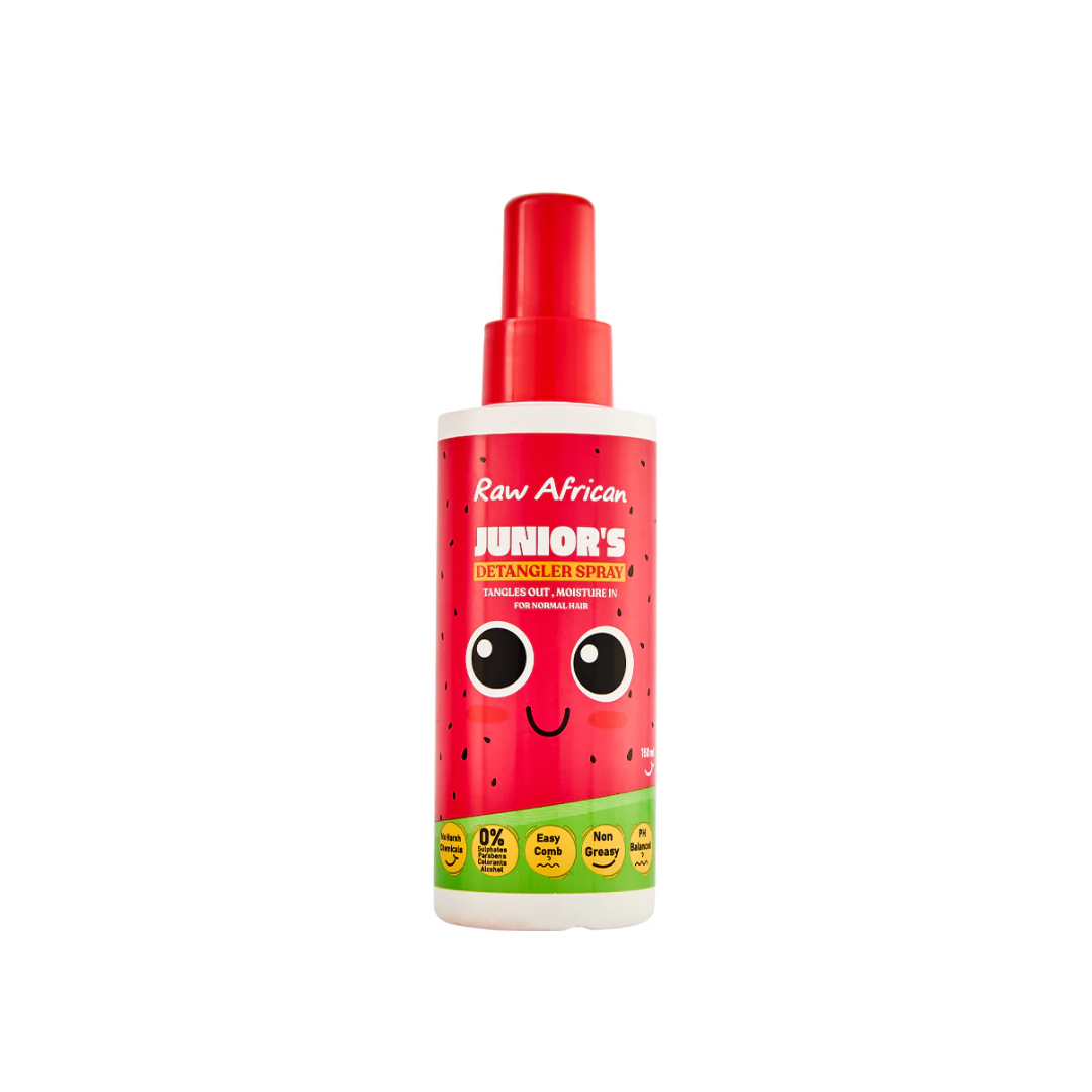 Raw African Junior’s Detangler Spray