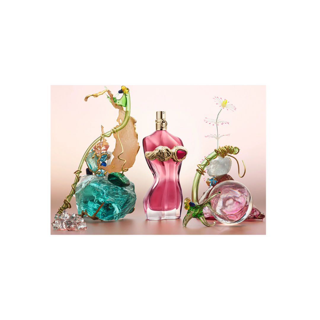 عطر جان بول غوتييه لا بيل روزا أو دو بارفان للنساء