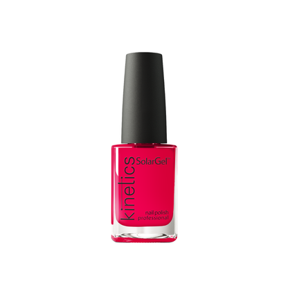 Kinetics Solargel Nail Polish 343 Power of Fire