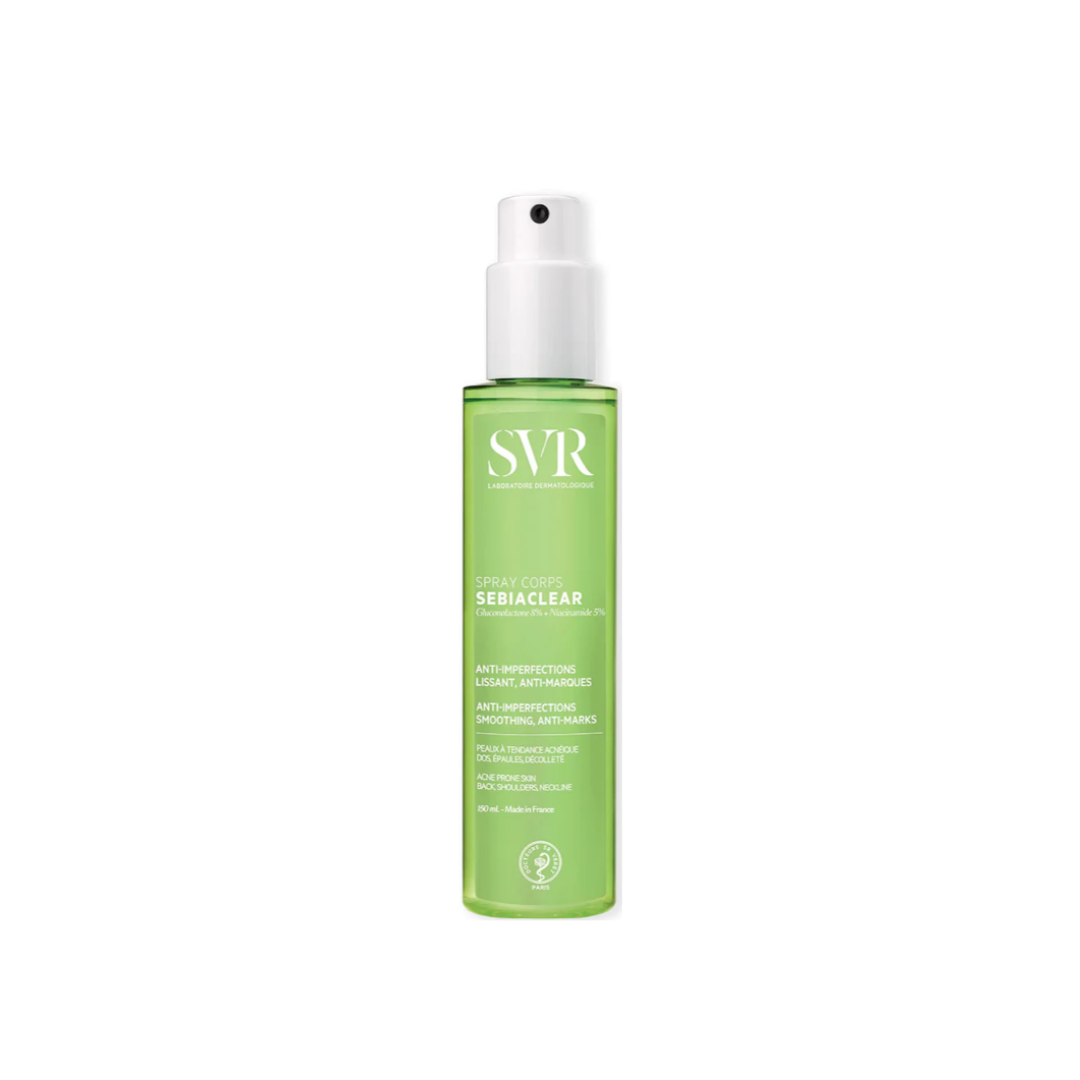 SVR Sebiaclear Spray Corps