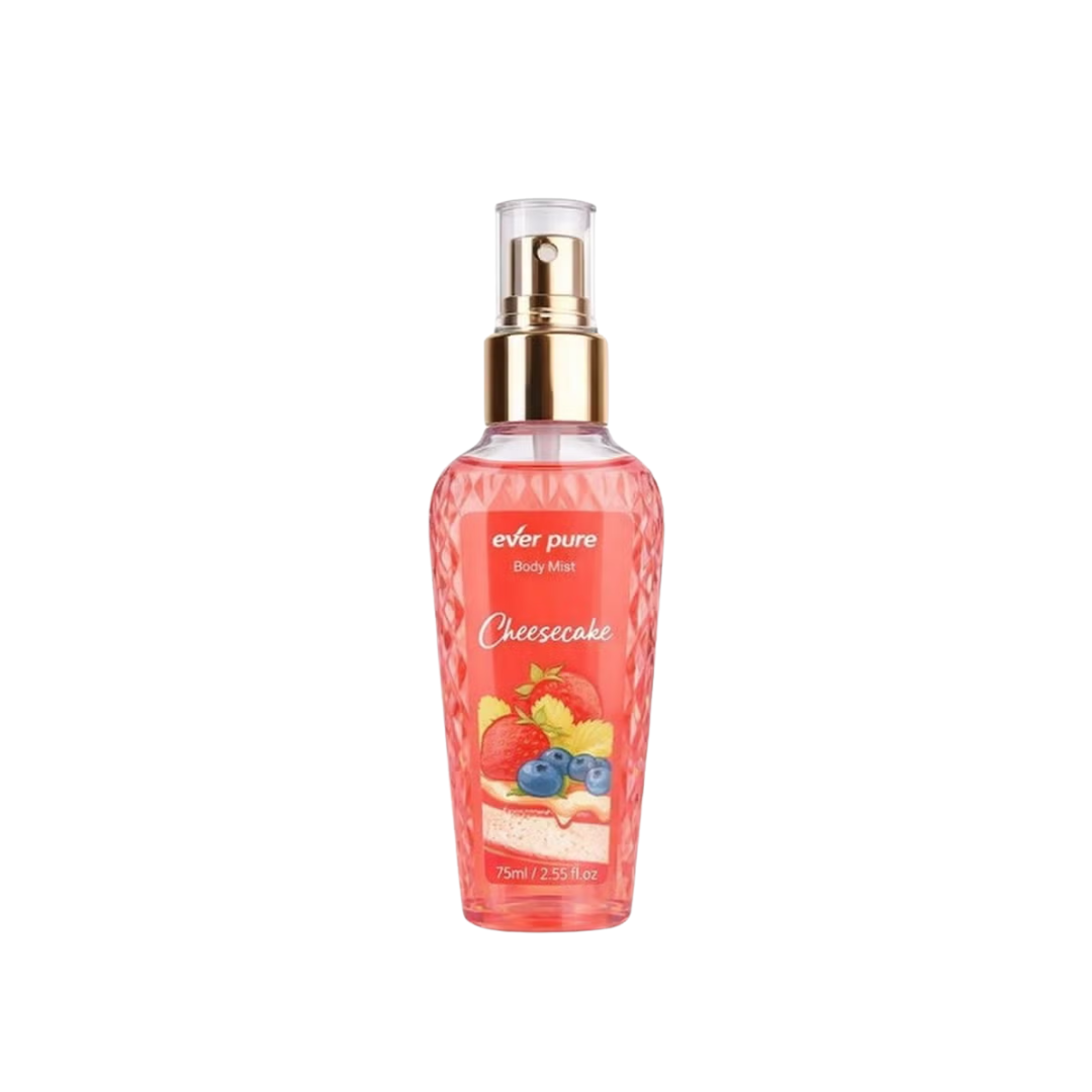 عطر الجسم إيفر بيور للنساء 75 مل