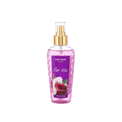 عطر الجسم إيفر بيور للنساء 75 مل